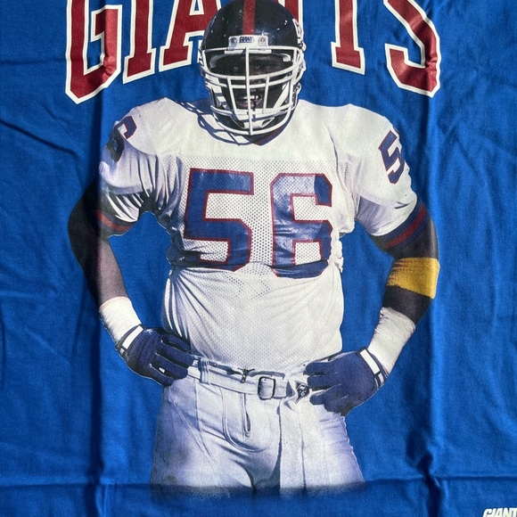 NFL New York Giants Lawrence Taylor Tee - Picture 3 of 5